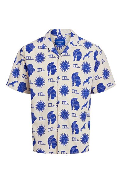 Jack & Jones Hemd Relaxed Fit Hemd