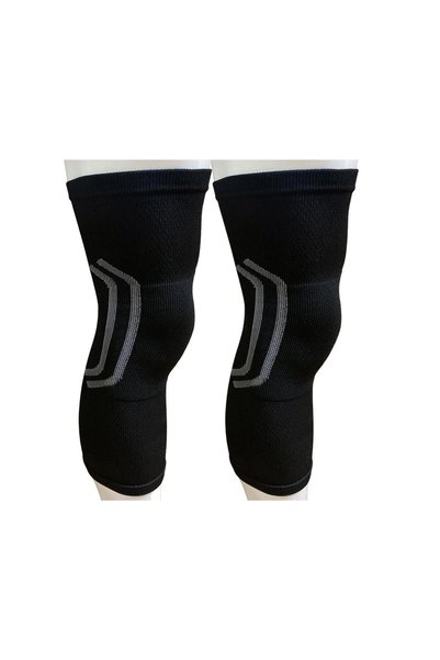 AVESSA Bdz Basketball Knee Pads 1 Pair Sports Knee Pads Running Knee Pads Fle...