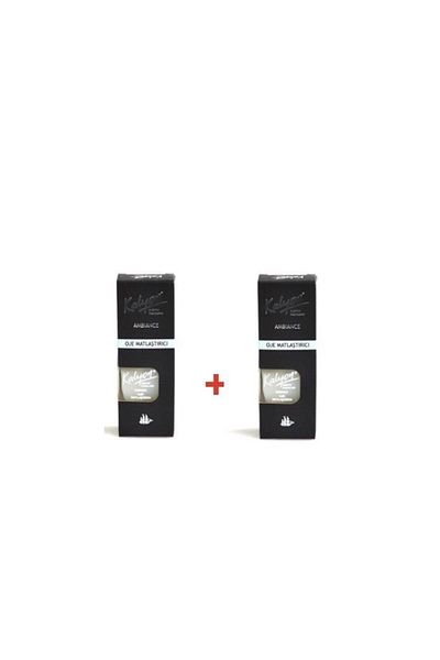 Kalyon Nail Polish Mattifying Set of 2 Hrnmrc