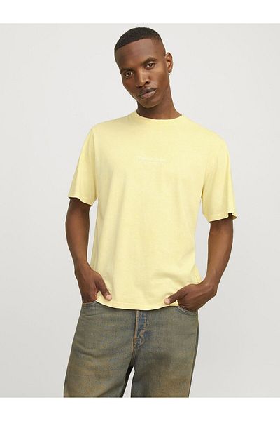 Jack & Jones T-shirt Gedruckt Rundhalsausschnitt T-shirt