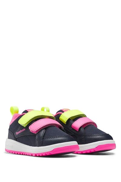 Reebok حذاء رياضي Weebok Clasp Low باللون الأزرق الداكن