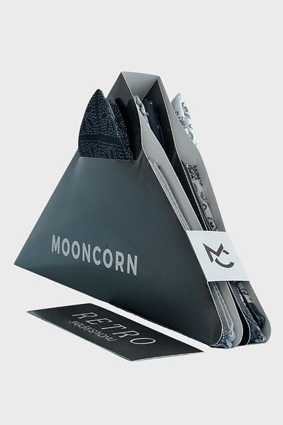 Mooncorn Συλλογή κασκόλ Retro Color Box