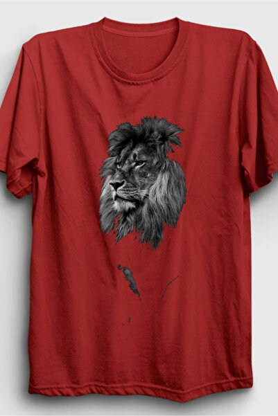 oneagılyazı Tricou cu model de leu