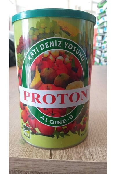 Proton Algine Organik Deniz Yosunu 400 Gr