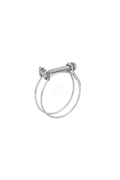 Klepsan Kvs-1724 Tel Kelepçe 2 1/2"