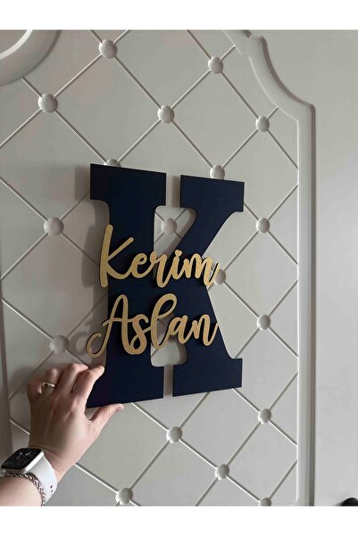 Işıklıtoplardükkanı ÇOCUK VE BEBEK ODASI HARF KAPI VE DUVAR SÜSÜ PANO İSİMLİK