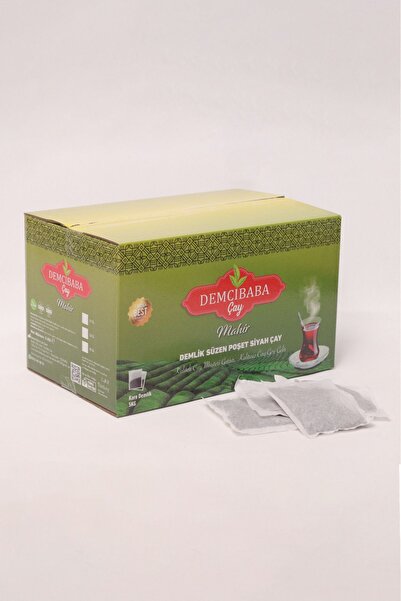 DEMCİBABA Demlik Poşet Çay 5 kg (125 x 40g )
