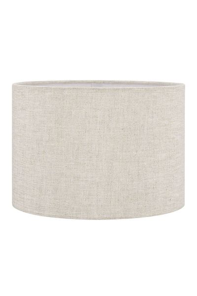 AKDENİZ AYDINLATMA ELEKTRİK MALZEMELERİ 25*25h15 Cylinder Lampshade Hat Above Nightstand