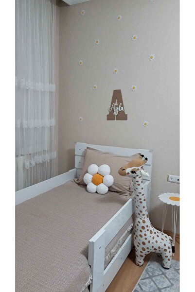 Işıklıtoplardükkanı ÇOCUK VE BEBEK ODASI HARF KAPI VE DUVAR SÜSÜ PANO İSİMLİK