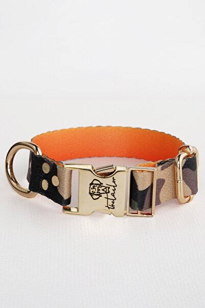 TheTailor طوق الرقبة للجيش مقاس Xs-l