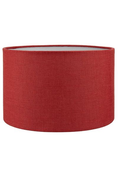 AKDENİZ AYDINLATMA ELEKTRİK MALZEMELERİ 25*25h15 Cylinder Lampshade Hat Above Nightstand