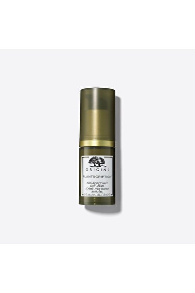 Origins Plantscription Anti-Aging Göz Çevresi Bakım Kremi 15 ML