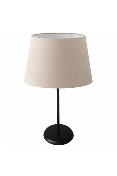 AKDENİZ AYDINLATMA ELEKTRİK MALZEMELERİ Special Production Nightstand with Lampshade and Headboard