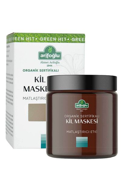 Arifoğlu 100 ml Organic Clay Mask