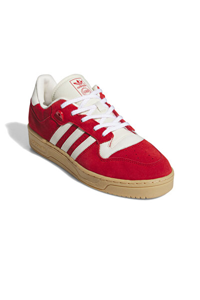 adidas Rivalry 86 Low Unisex Günlük Ayakkabı ID8410 Kırmızı