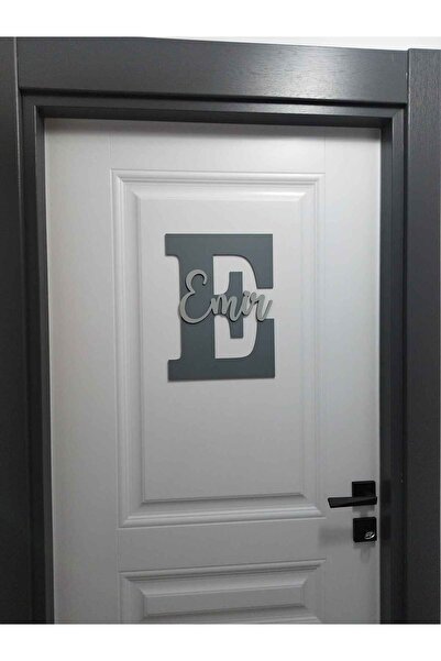 Işıklıtoplardükkanı ÇOCUK VE BEBEK ODASI HARF KAPI VE DUVAR SÜSÜ PANO İSİMLİK