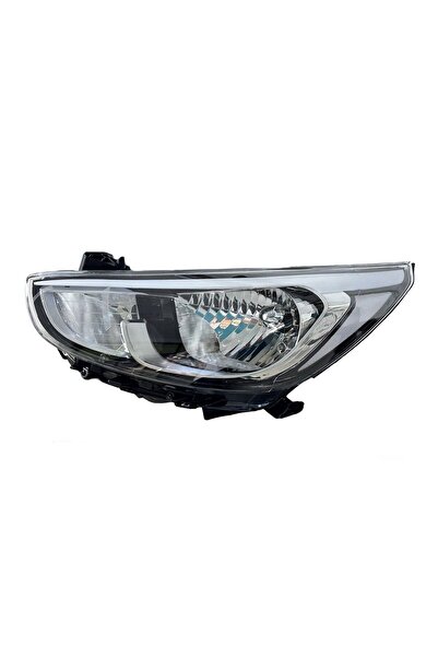 NS Nilser Auto Parts Hyundai Accent Blue Sağ Far Lambası Elektrikli 2015-2017