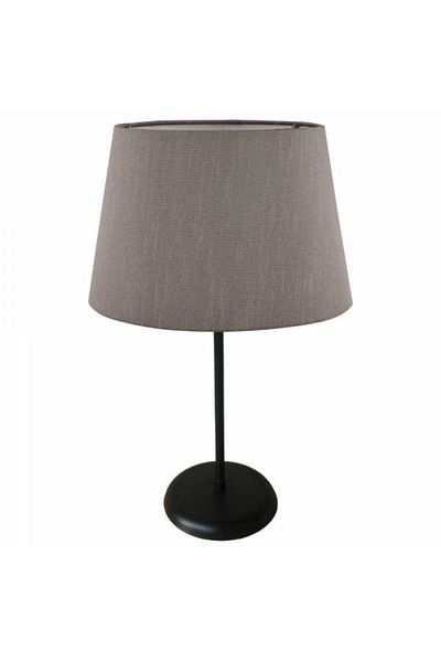 AKDENİZ AYDINLATMA ELEKTRİK MALZEMELERİ Special Production Nightstand with Lampshade and Headboard