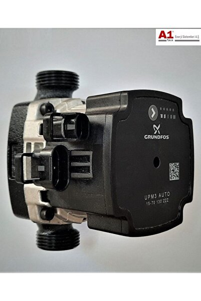 Grundfos UPM3 AUTO 15-70 Sirkülasyon pompası