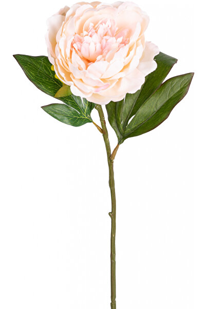 Herdekora Yapay Şakayık Somon 45 Cm.