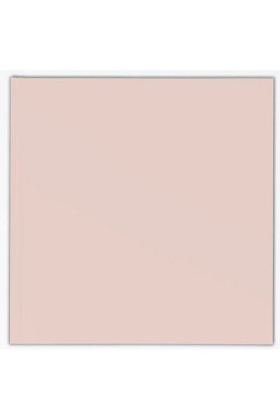 Planneradair Coffee Pastel Block Note Paper 8X8