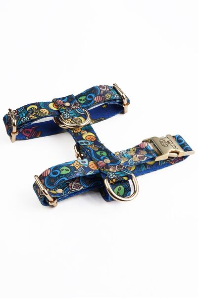 TheTailor طوق صدر The Tailor Galaxy مقاس Xs-Large