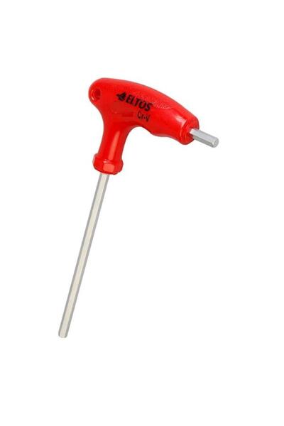 Eltos Eta002 6 Köşeli T Tipi Alyan Anahtar 2 mm