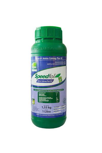 DOKTOR TARSA Speedfol Amino Calmag Plus Sc 1lt Azotlu Sıvı Organomineral Gübre