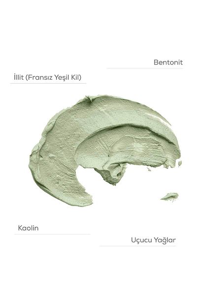 Arifoğlu 100 ml Organic Clay Mask
