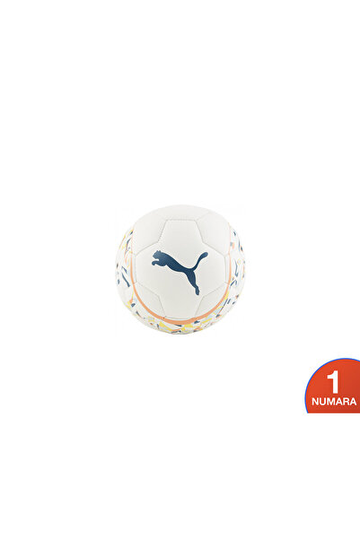Puma Neymar Jr Graphic Miniball Mini Futbol Topu 8423301 Krem