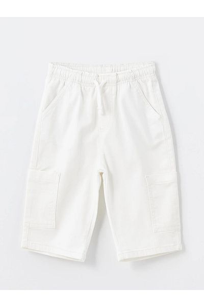 LC Waikiki Chlapeček Jean Capri - LCW Baby, elastický pas Q