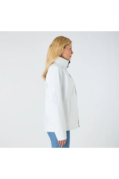 Musto W Nautic Raincoat Coat - Insulated Design