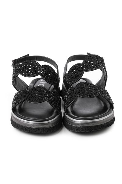 Repo Sandale Nero pentru femei/fete - Model Repo 80288-E3