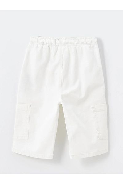 LC Waikiki Chlapeček Jean Capri - LCW Baby, elastický pas Q