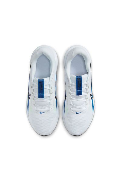 Nike Downshifter 13 - Men's White Running Shoes FD6454-103