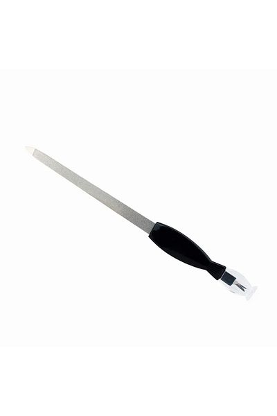 gaman Hand FooT Care File wiTh 2 FuncTions meaT Pusher - BD-1103