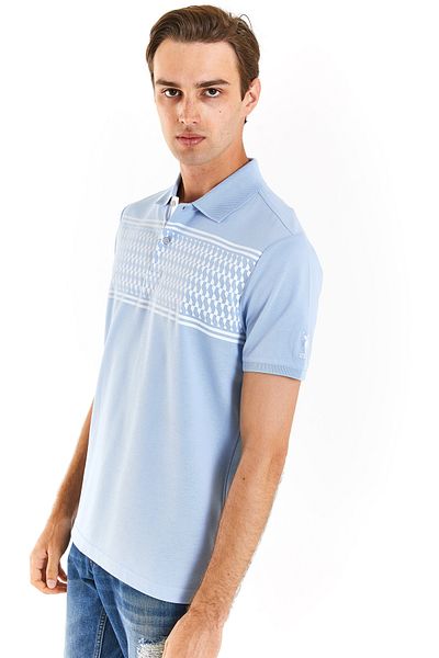 U.S. Polo Assn. Ανδρικό T-Shirt - 100% βαμβάκι, Μοντέλο 1826783