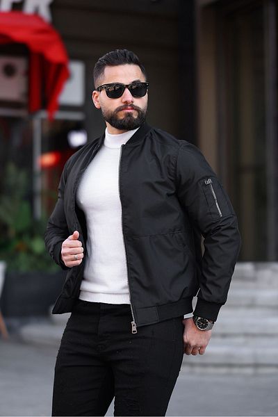 S&M CLOTHİNG Нов сезон Мъжко водоустойчиво сезонно яке