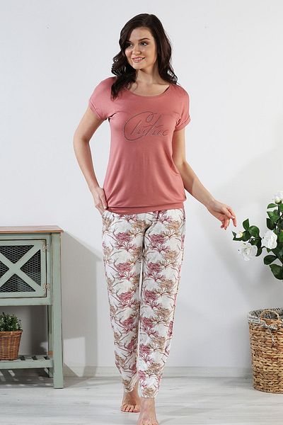 Bella Linda Summer Women's Home Tracksuit Set