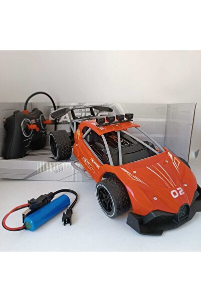 LRS STORE Hız Canavarı Uzaktan Kumandalı Şarjlı Off Road Arabası Süper Hız Yapan Nitro Speed Buggy
