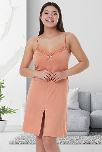 Bella Linda Cămașă de noapte pentru femei din dantelă