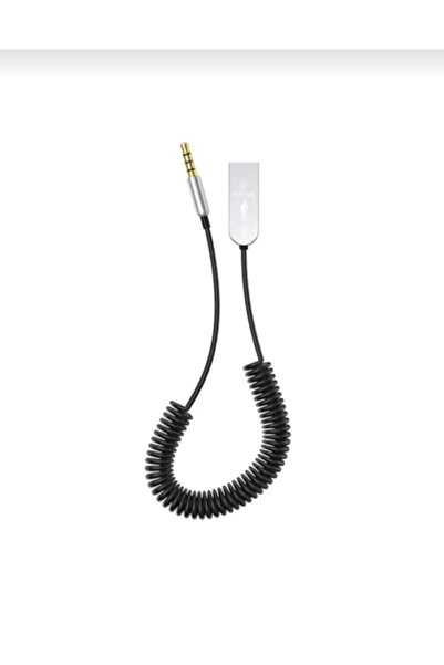 ZLN Snn USB Wireless Bluetooth Araç Kiti Hifi Stereo Ses Alıcısı Aux 3.5 mm Kaç Adaptörü 5.0