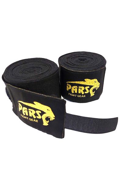 Pars 3.5 Meters Elastic Boxing Kick Muay Thai Hand Bandage - Pair
