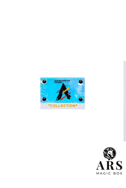 Ars Magic Box ARS Magic Box - Πάνω από τον θερμό συγκόλληση με σίδερο, πετσέτα κολλερίου και βραχίονα, μεγάλο μέγεθος (βραχίονας HV 0,50-91 cm μέσης μέγεθος) VIP
