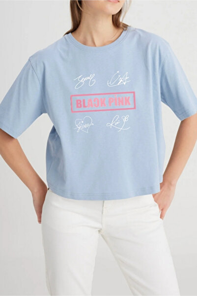 oneagılyazı Tricou unisex - Bărbați Negru Roz, Imprimat cu semnătură