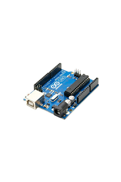 Genel Markalar Arduino UNO R3 CH340 Chip + USB Kablo