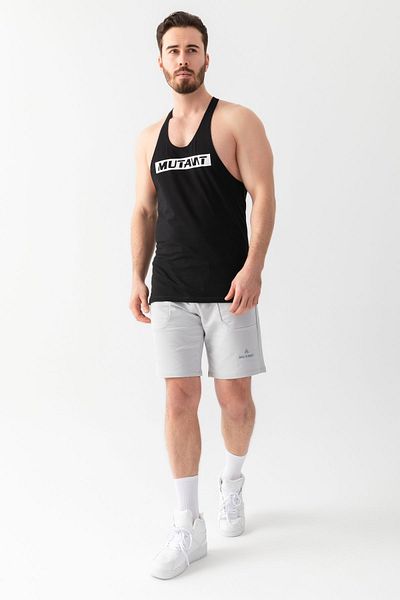 MUTANT Superior Stringer - Sports Fitness Tank Top