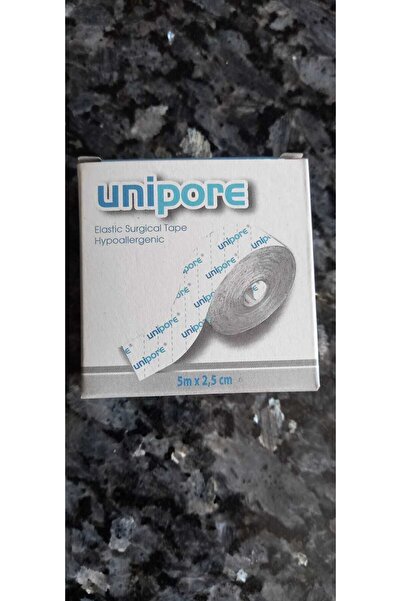 Unipore elastık surgical tape 5*2,5 cm