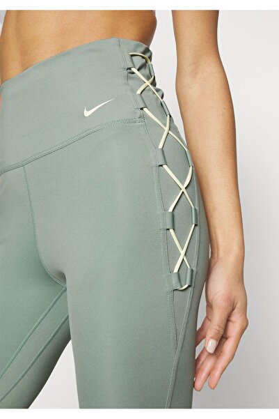 Nike One Dri-Fit High-Waisted Novelty 7/8 Training Kadın Tayt  NDD SPORT