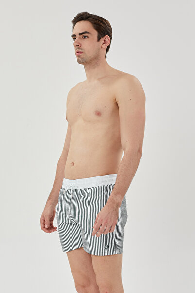 Exuma Ανδρικό εμπριμέ μαγιό - 1415026